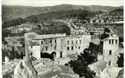 L’histoire du Castellet : village médiéval perché