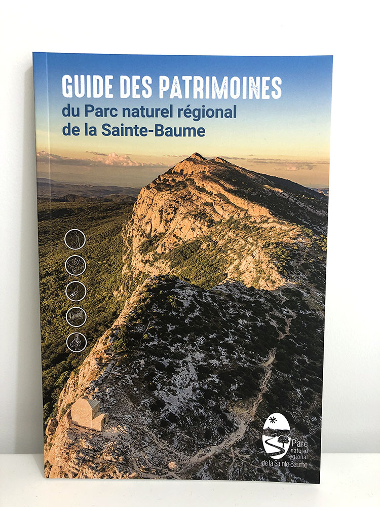 Livre « Guide des Patrimoines » du PNR