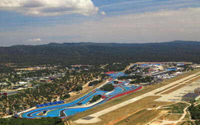 Le Castellet et le circuit Paul Ricard